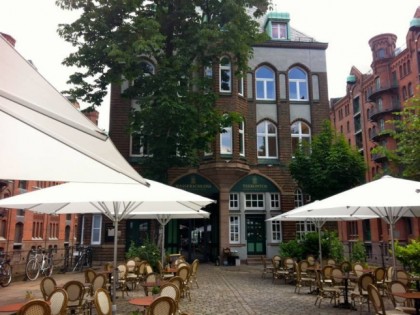 照片: WASSERSCHLOSS Speicherstadt